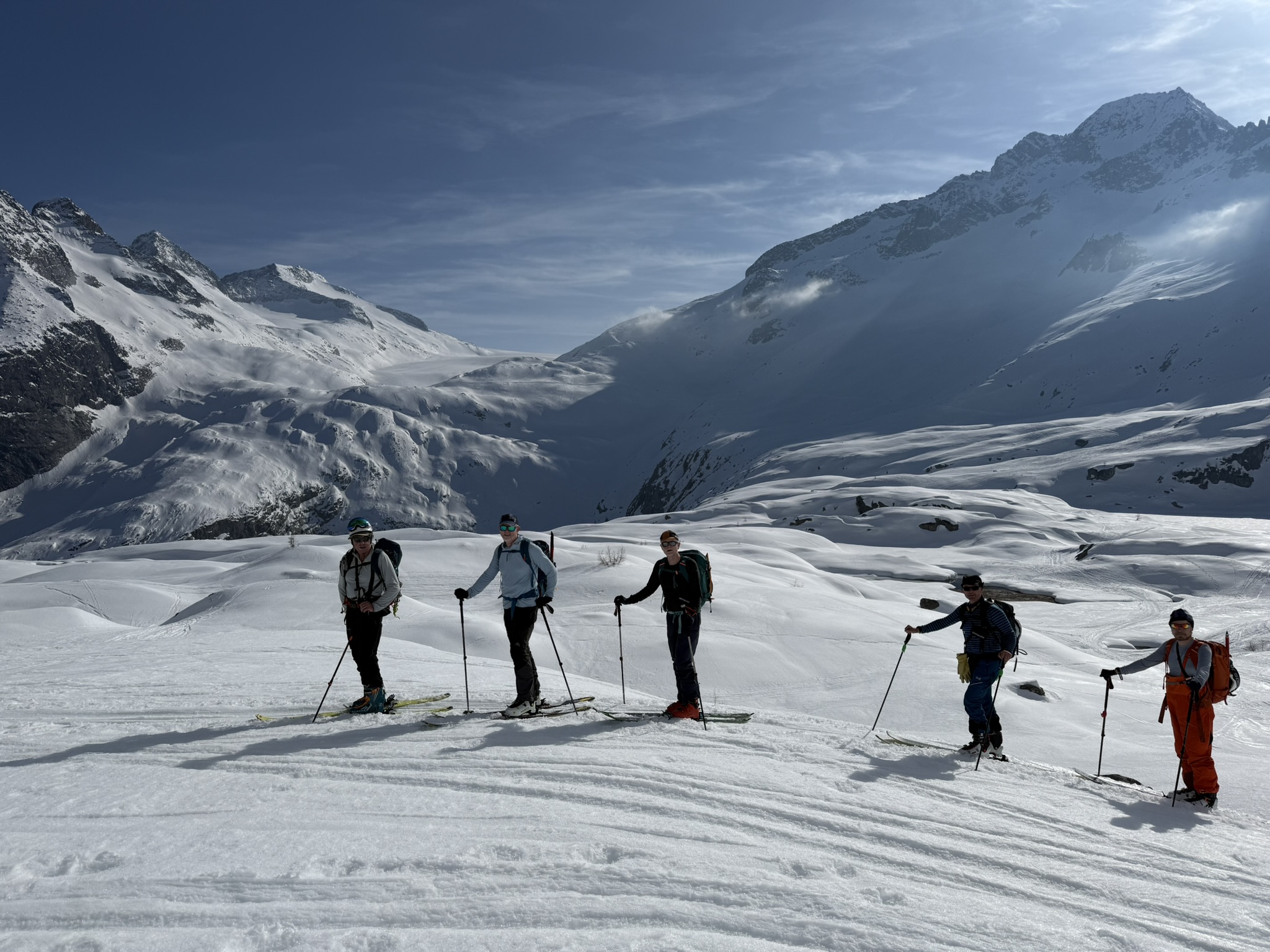 Ski Touring Adventures