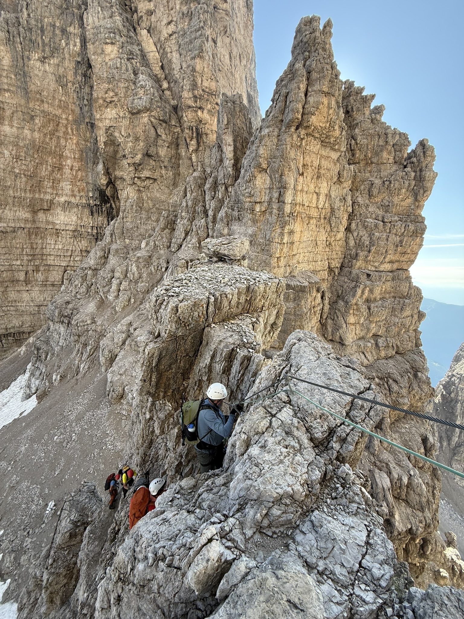 Via Ferrata Adventures