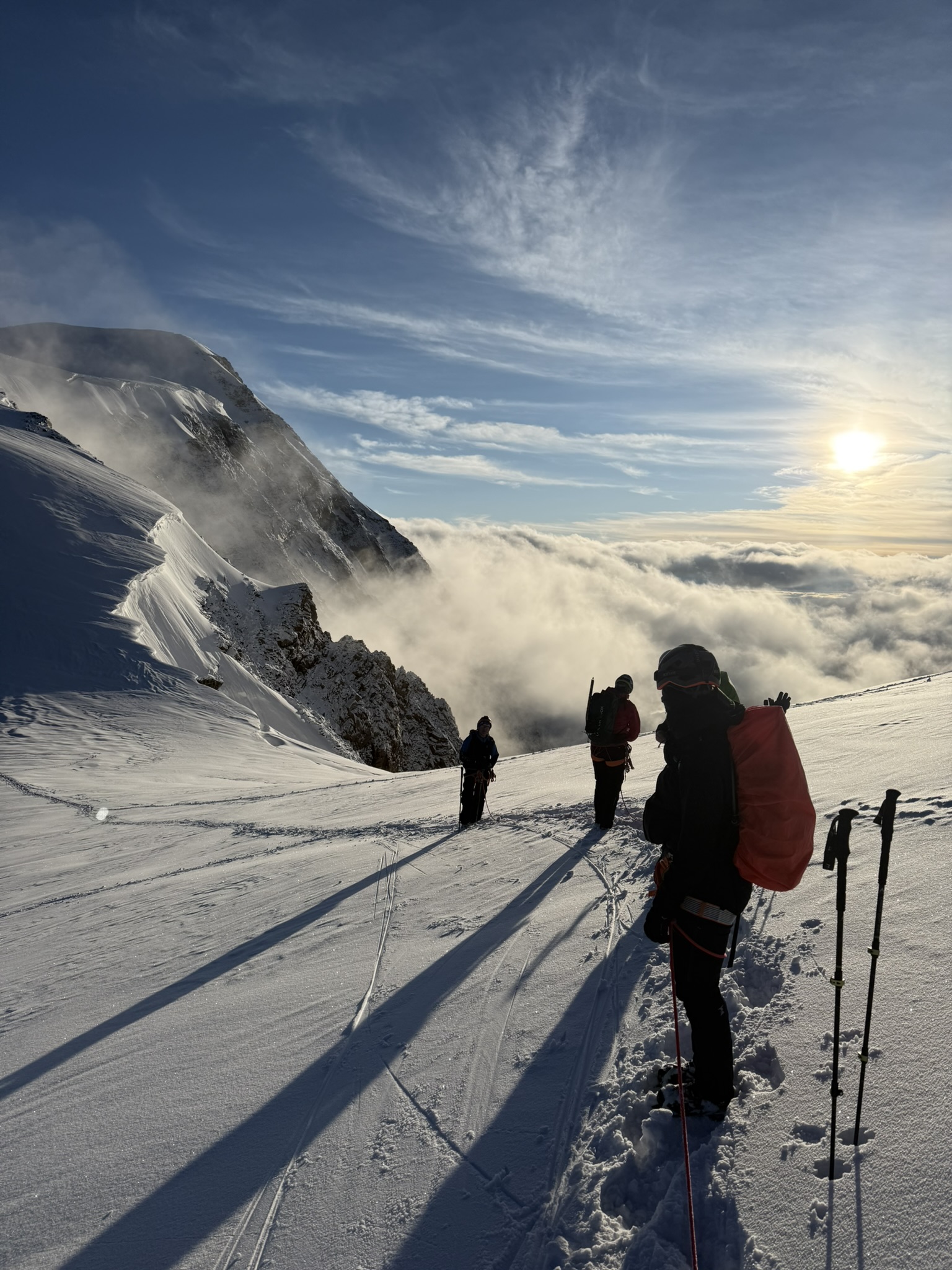 Glacier Treks & Peaks